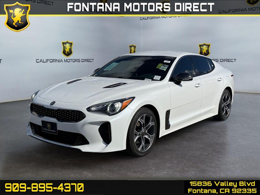 used 2021 Kia Stinger car, priced at $23,699