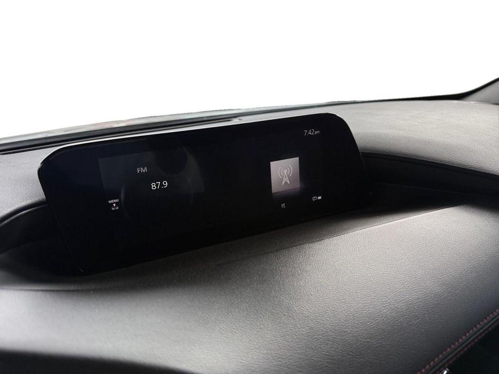 used 2023 Mazda Mazda3 car, priced at $23,699