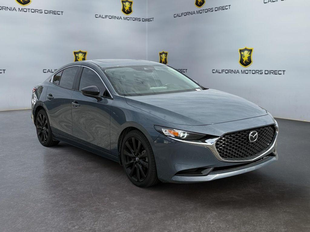 used 2023 Mazda Mazda3 car, priced at $23,699