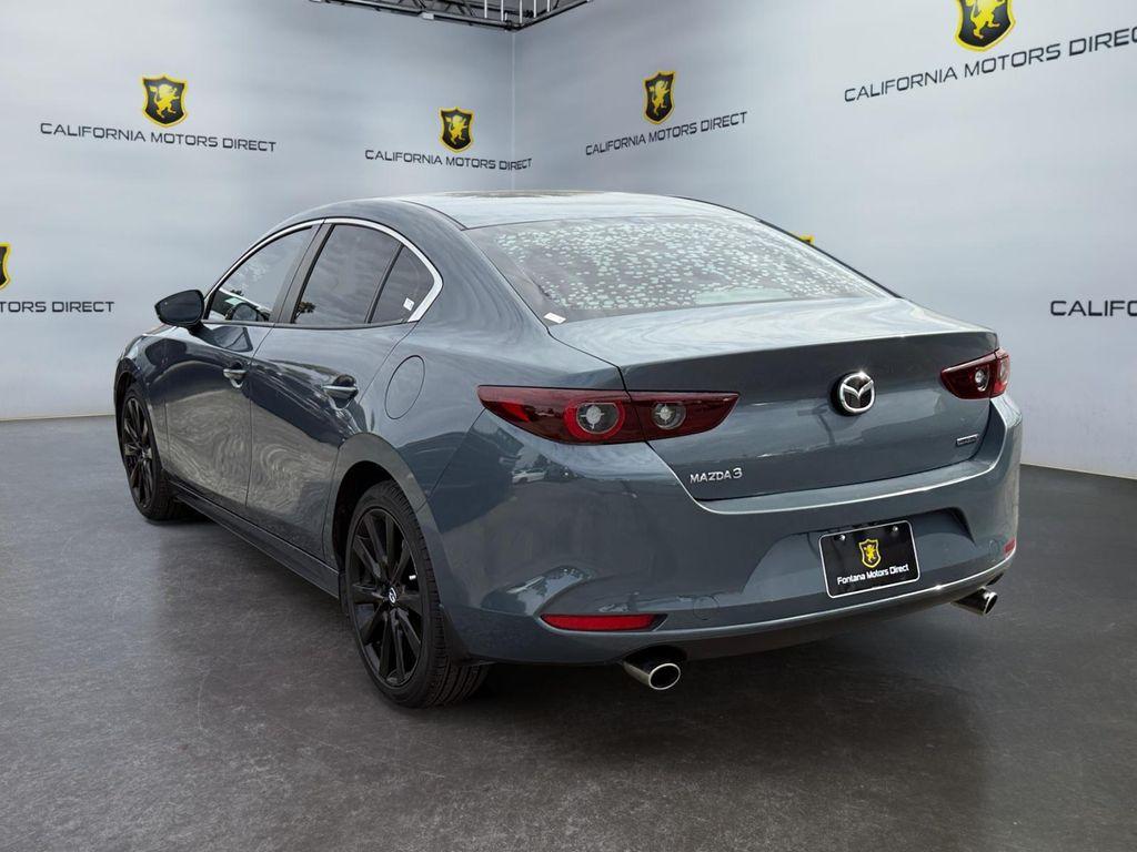 used 2023 Mazda Mazda3 car, priced at $23,699