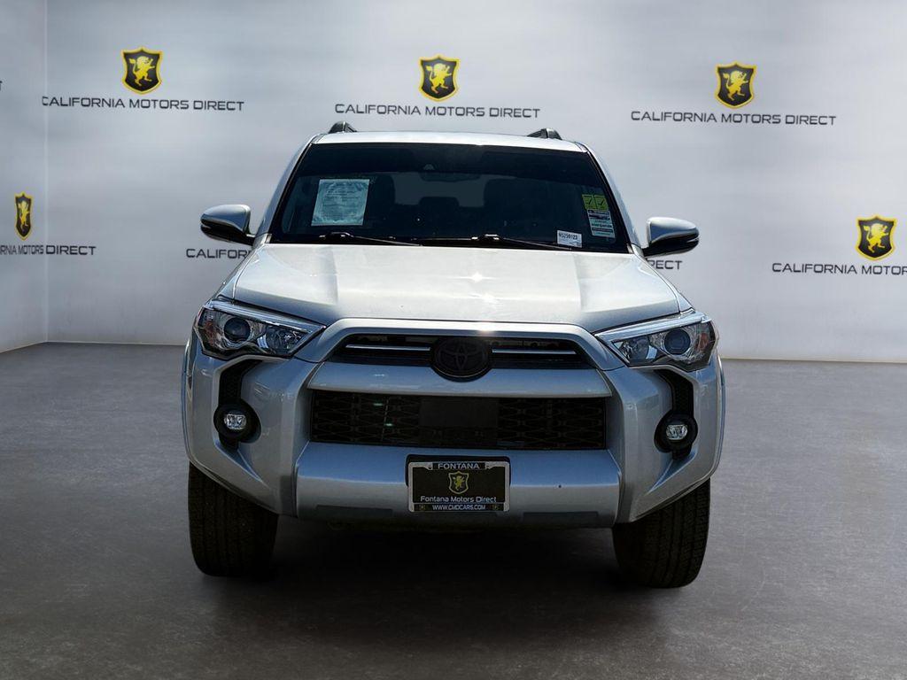 used 2022 Toyota 4Runner car, priced at $38,084