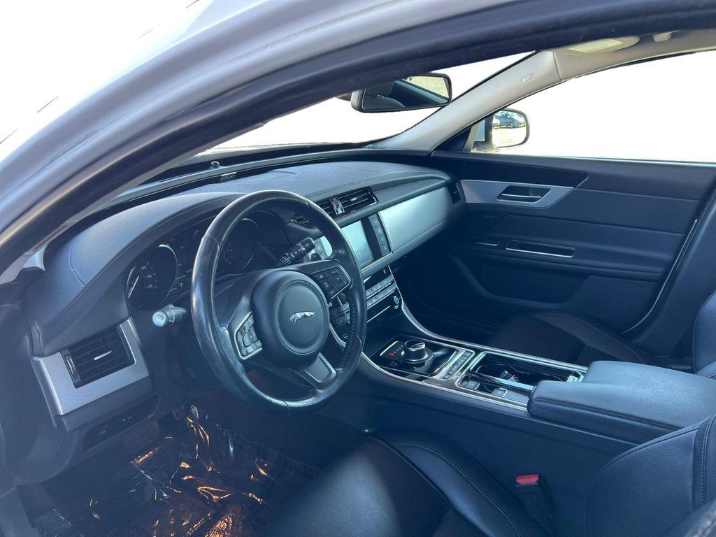 used 2017 Jaguar XF car, priced at $12,999