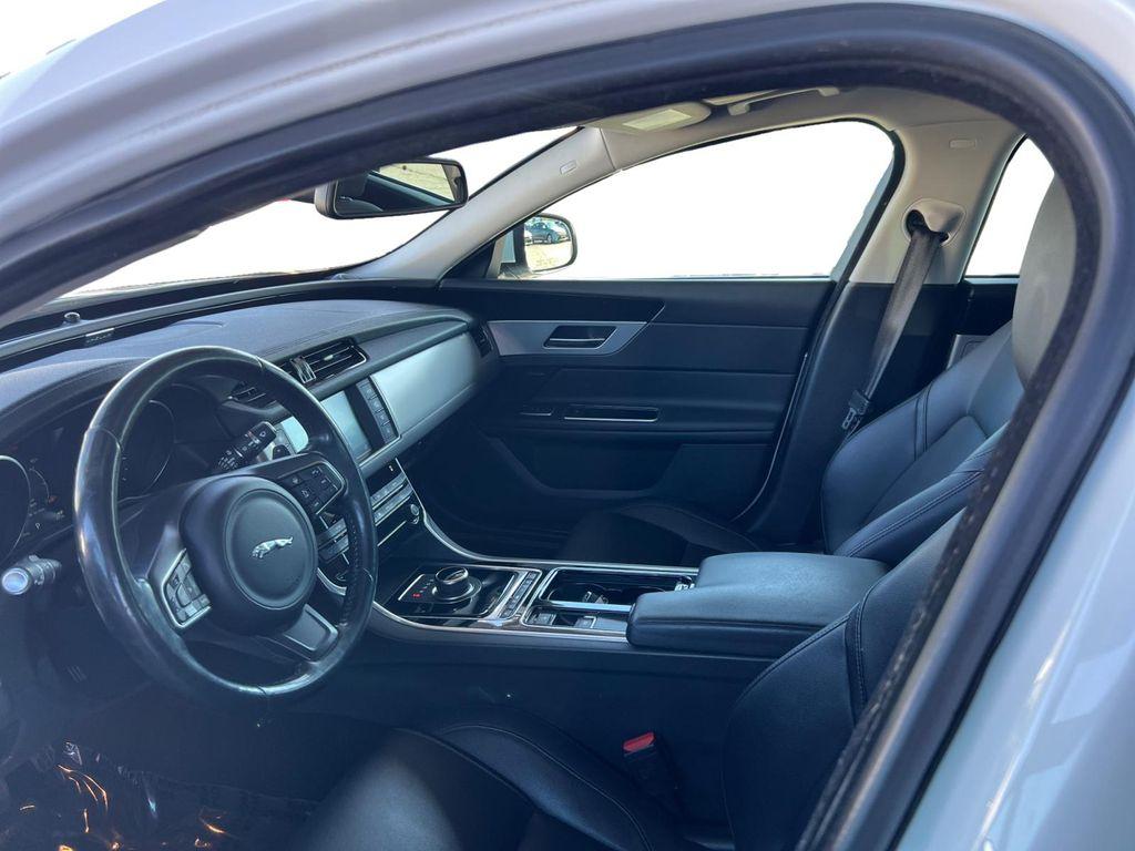 used 2017 Jaguar XF car, priced at $12,999