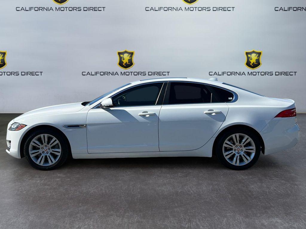 used 2017 Jaguar XF car, priced at $12,999