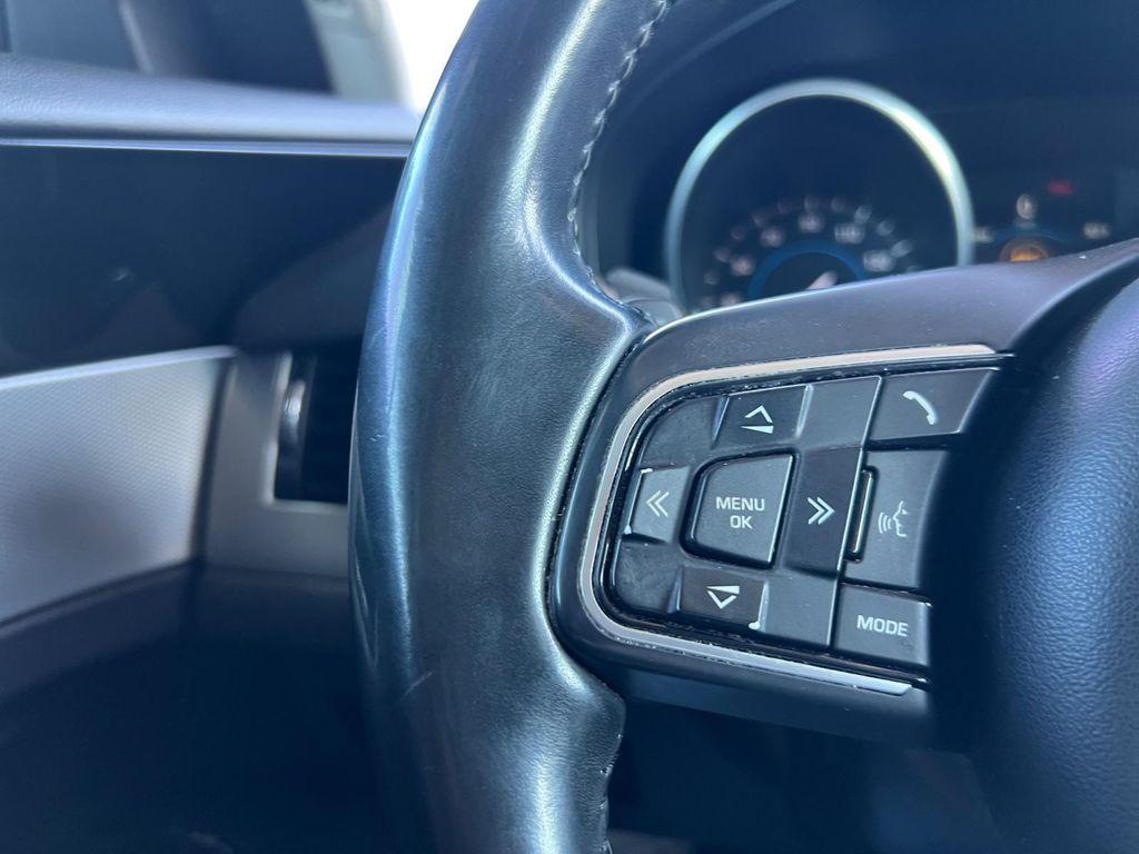 used 2017 Jaguar XF car, priced at $12,999