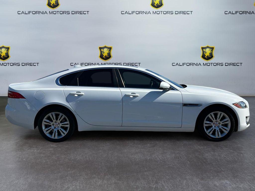 used 2017 Jaguar XF car, priced at $12,999