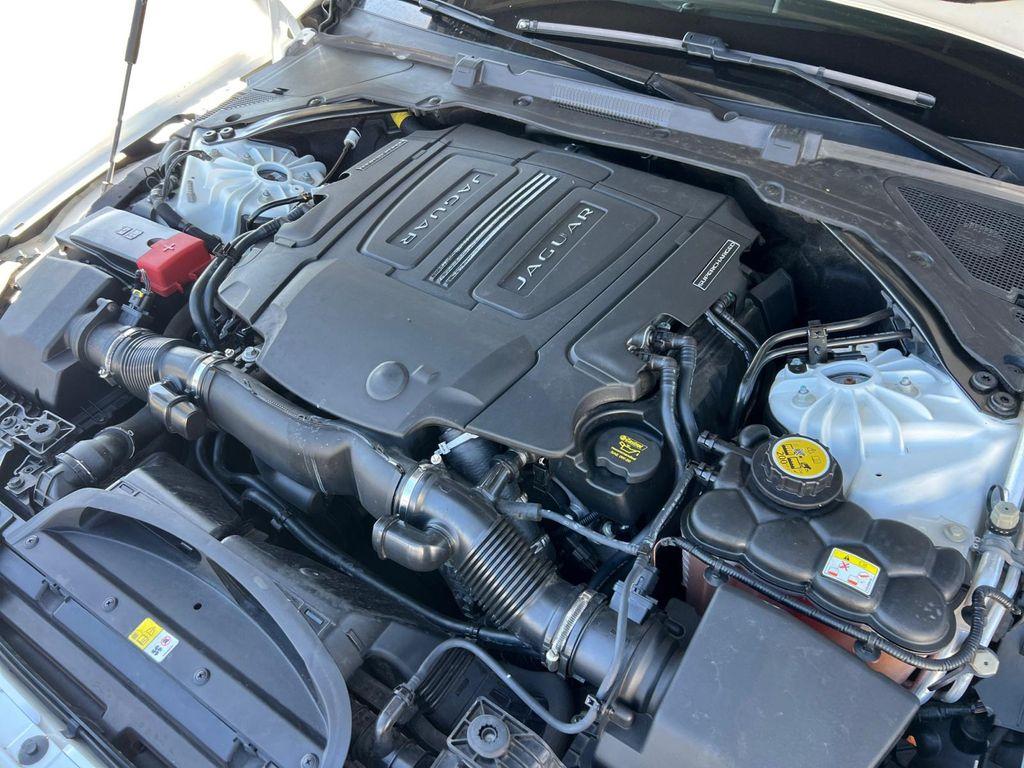 used 2017 Jaguar XF car, priced at $12,999