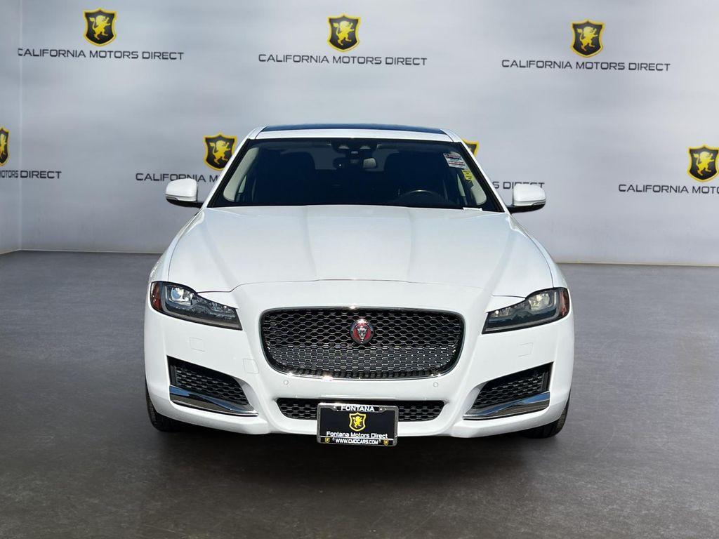 used 2017 Jaguar XF car, priced at $12,999
