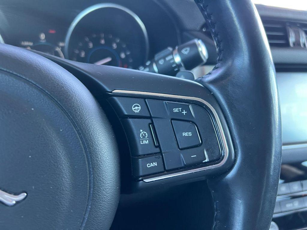 used 2017 Jaguar XF car, priced at $12,999