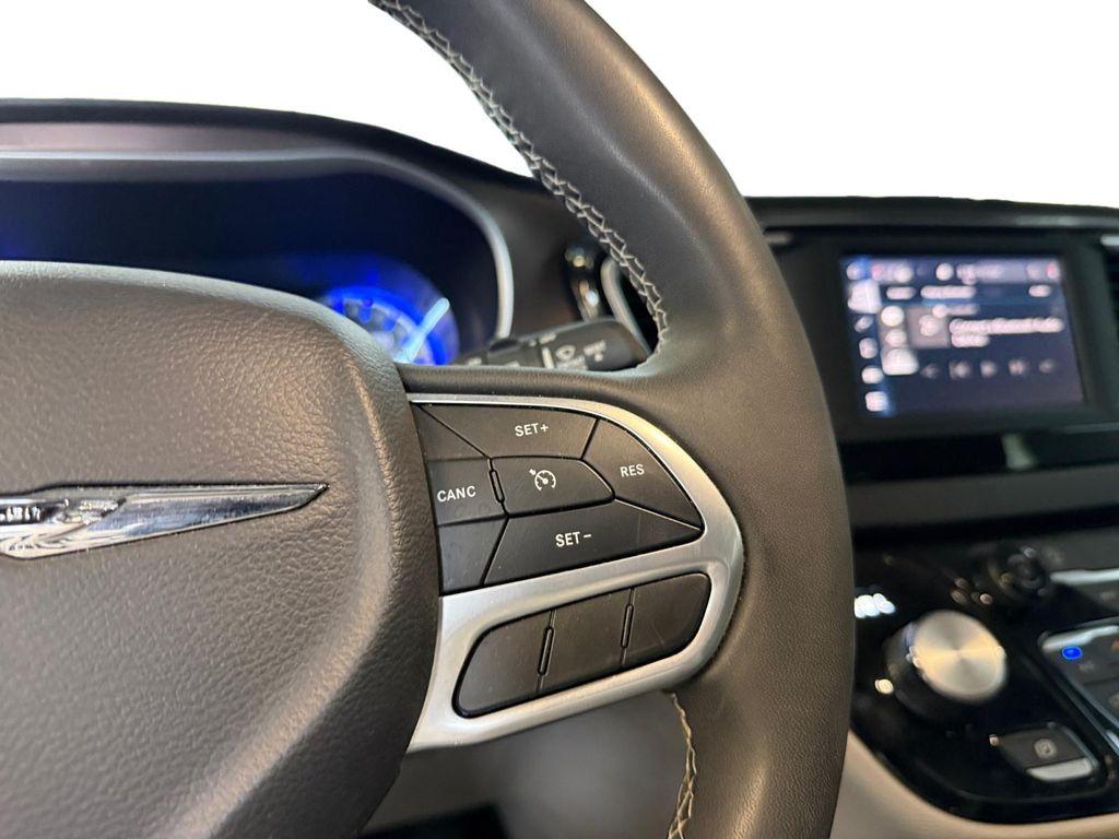used 2023 Chrysler Voyager car, priced at $17,799