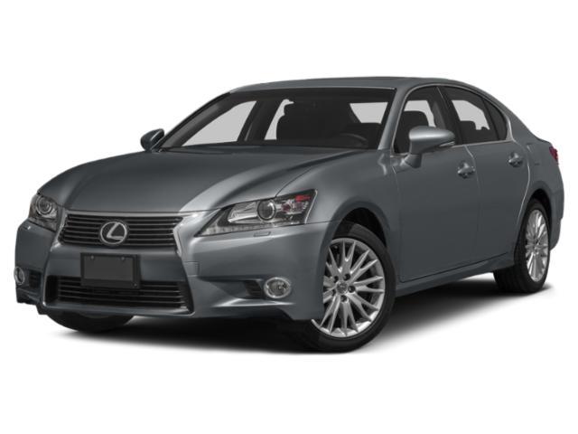 used 2015 Lexus GS 350 car, priced at $22,599