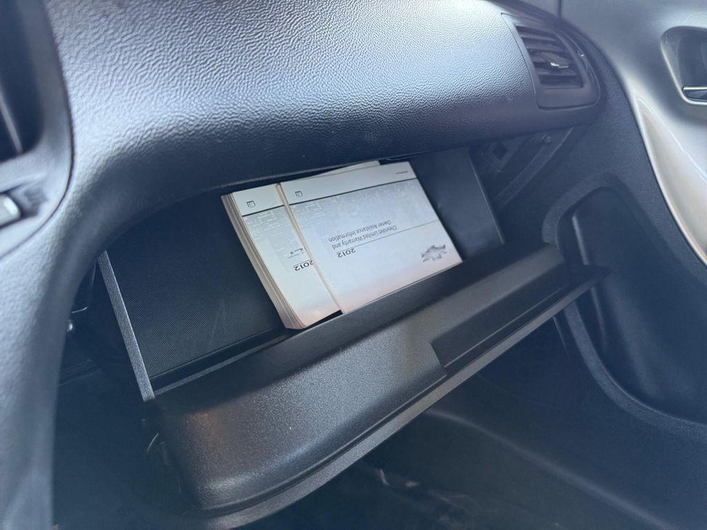 used 2012 Chevrolet Volt car, priced at $7,499