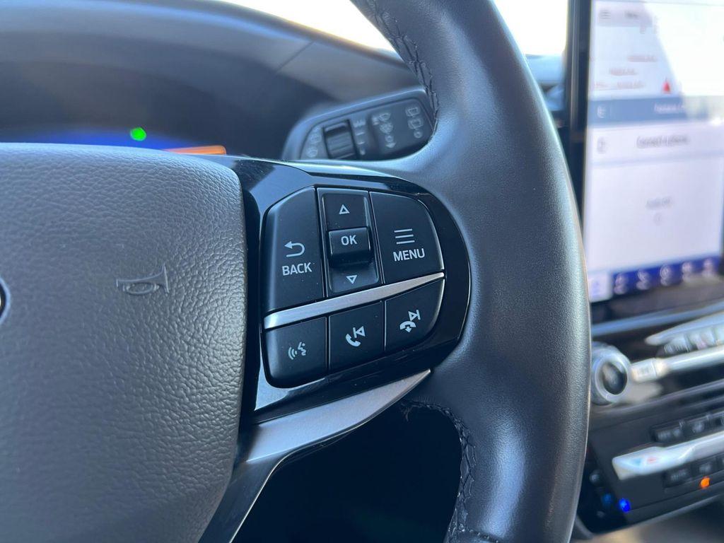 used 2022 Ford Explorer car, priced at $32,299