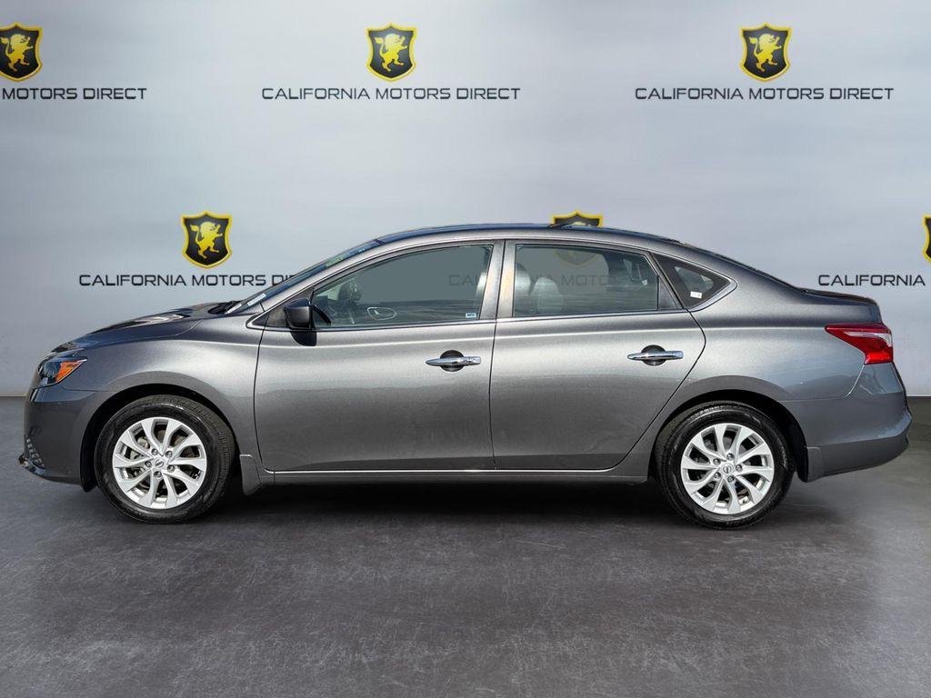 used 2019 Nissan Sentra car, priced at $12,585