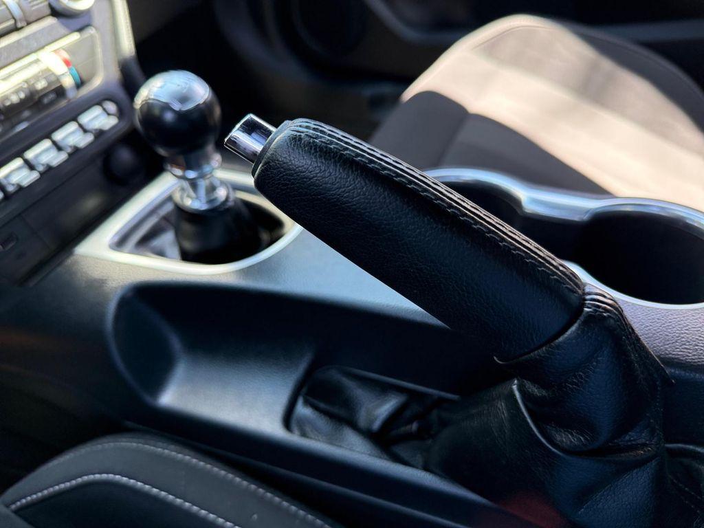 used 2019 Ford Mustang car, priced at $29,699