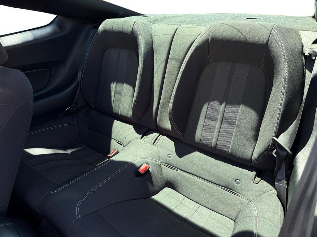 used 2019 Ford Mustang car, priced at $29,699