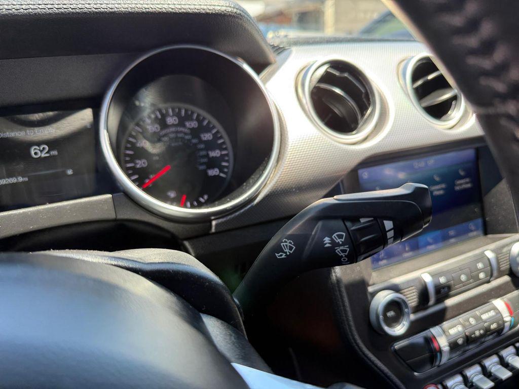 used 2019 Ford Mustang car, priced at $29,699
