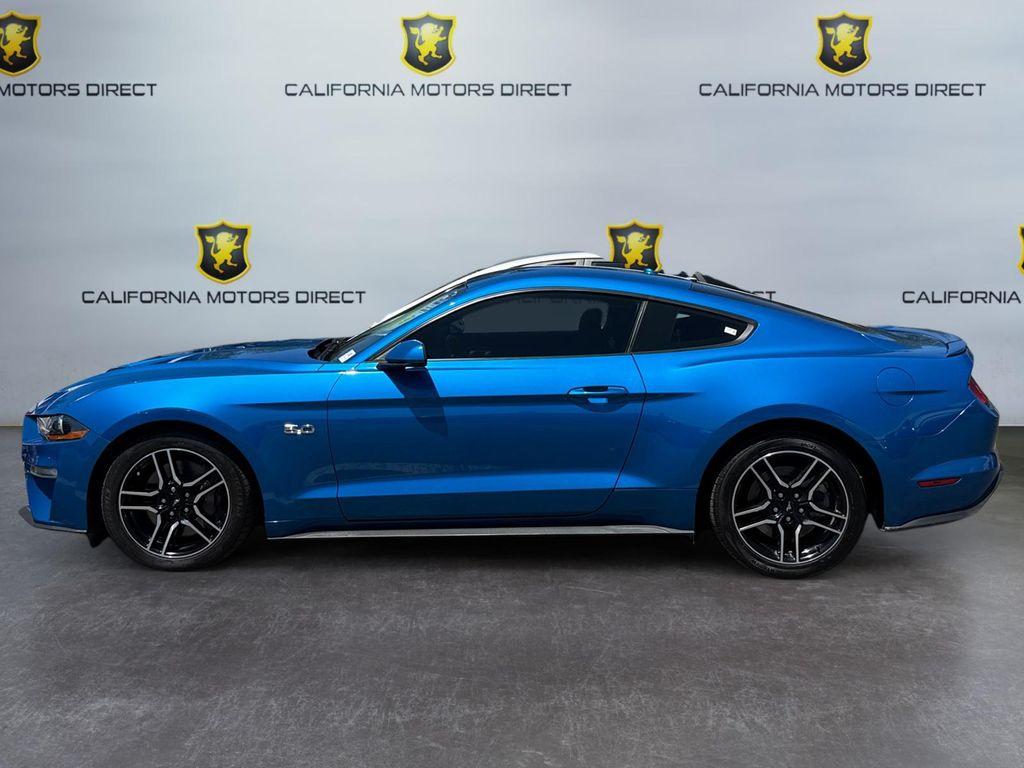 used 2019 Ford Mustang car, priced at $29,699