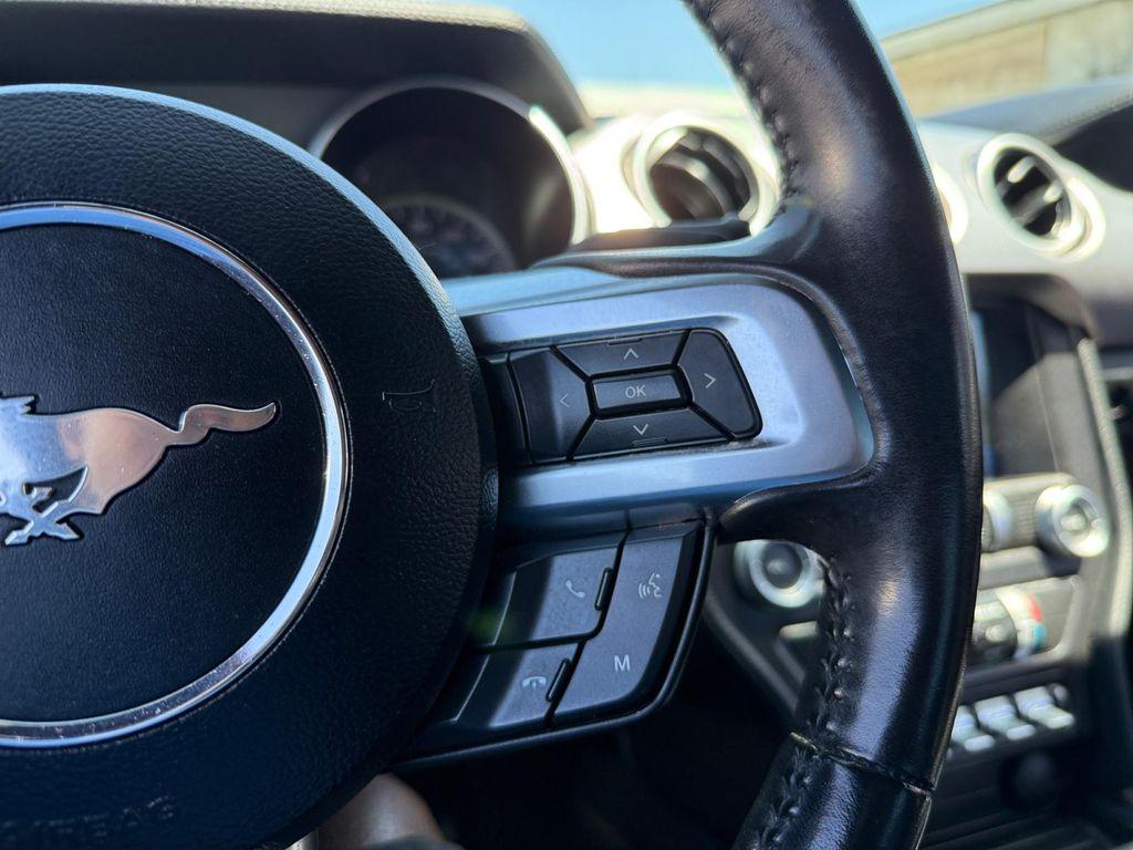 used 2019 Ford Mustang car, priced at $29,699