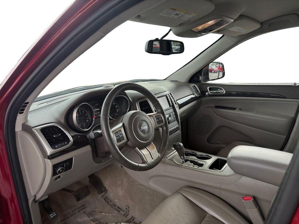 used 2012 Jeep Grand Cherokee car, priced at $11,999