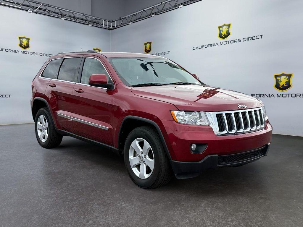 used 2012 Jeep Grand Cherokee car, priced at $11,999