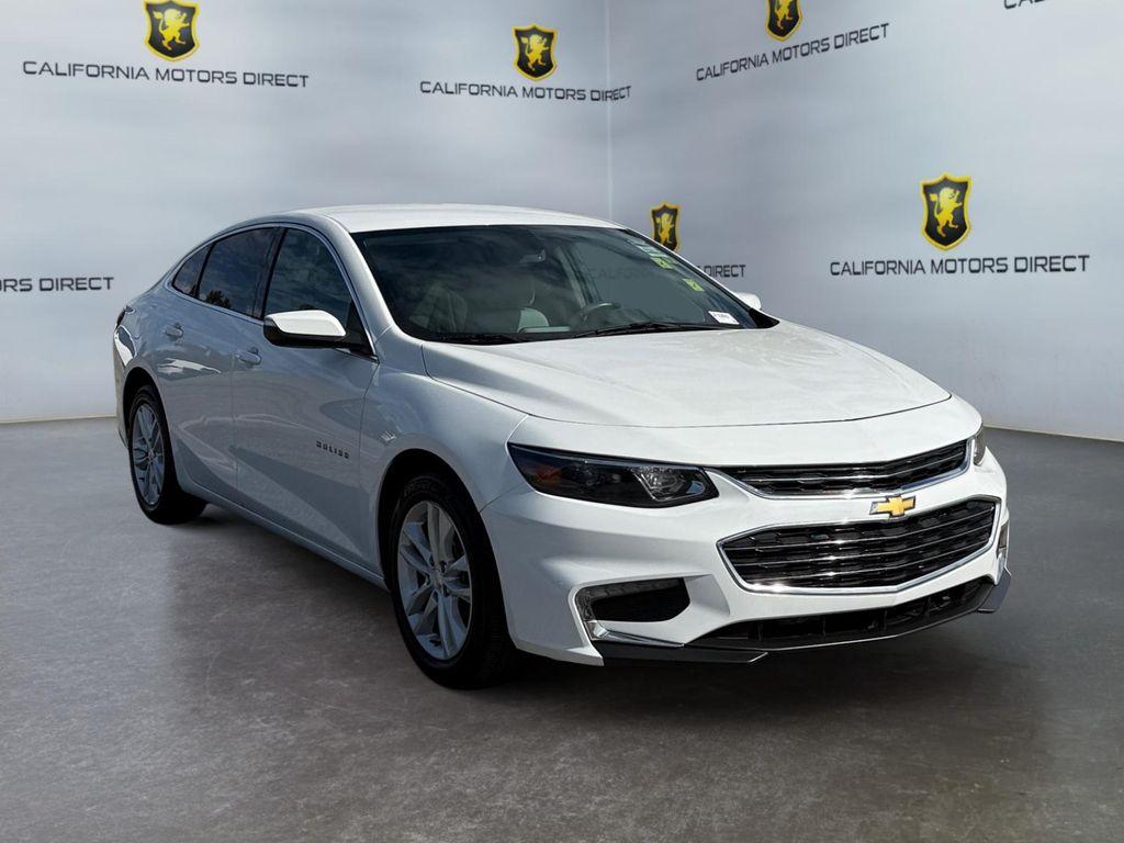 used 2018 Chevrolet Malibu car, priced at $13,799