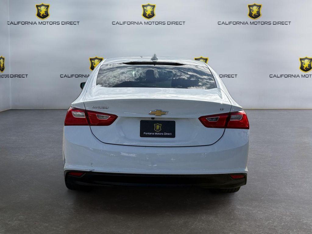 used 2018 Chevrolet Malibu car, priced at $13,799