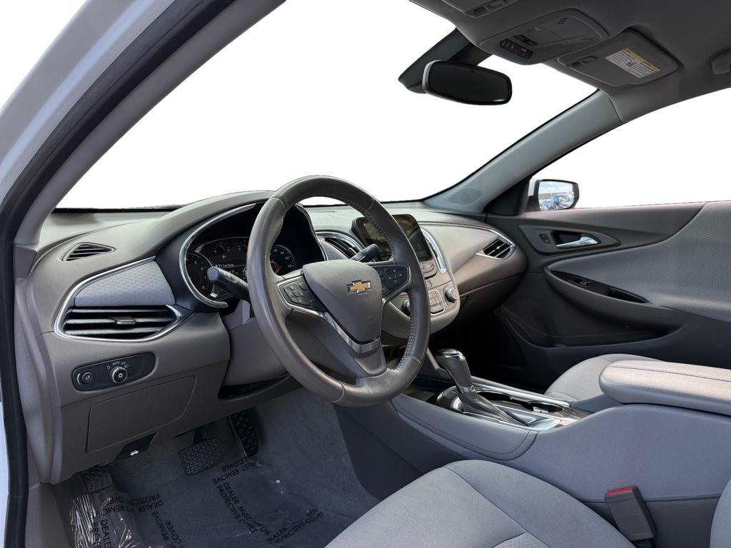 used 2018 Chevrolet Malibu car, priced at $13,799