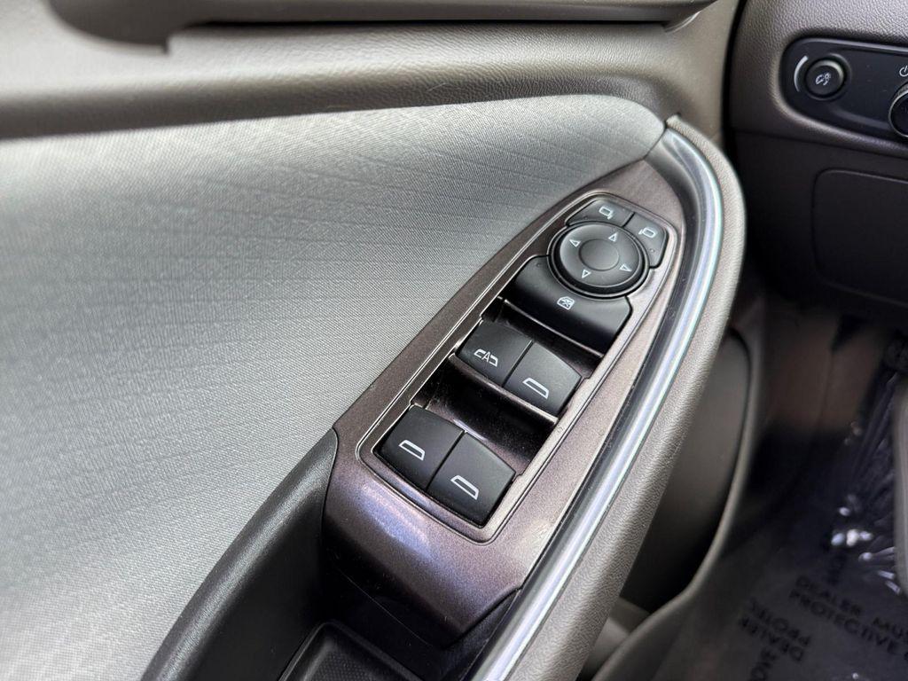 used 2018 Chevrolet Malibu car, priced at $13,799