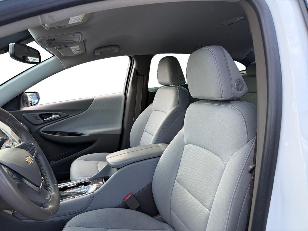 used 2018 Chevrolet Malibu car, priced at $13,799