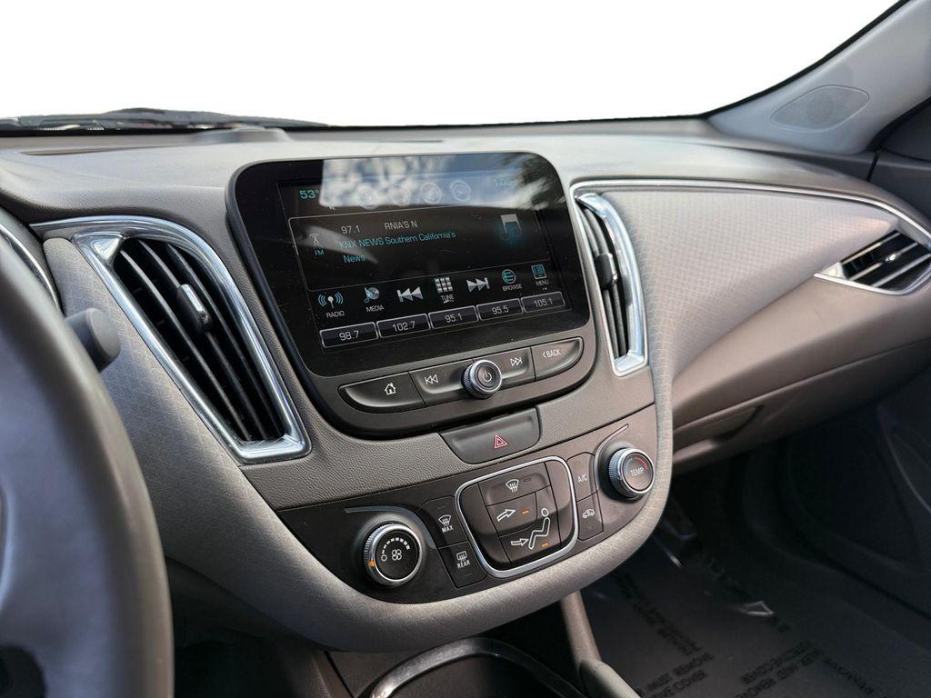 used 2018 Chevrolet Malibu car, priced at $13,799