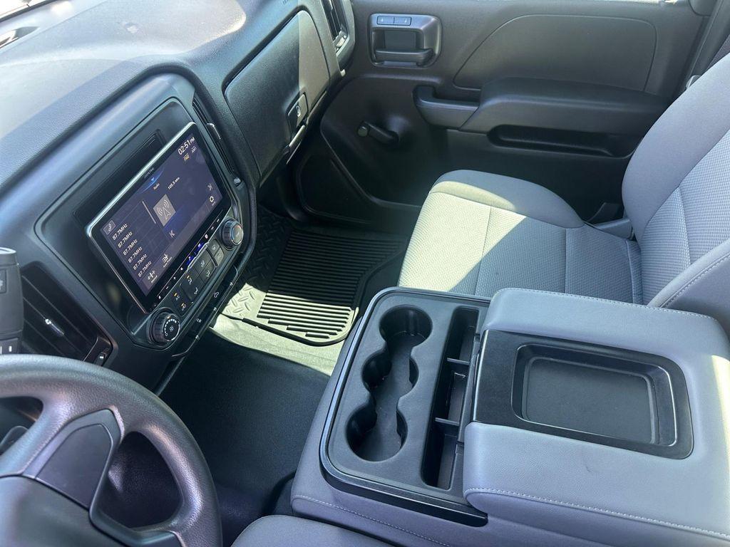 used 2017 Chevrolet Silverado 1500 car, priced at $26,399