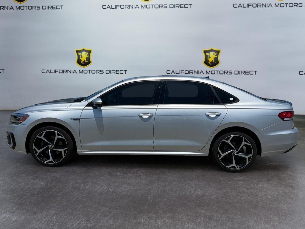 used 2020 Volkswagen Passat car, priced at $17,999