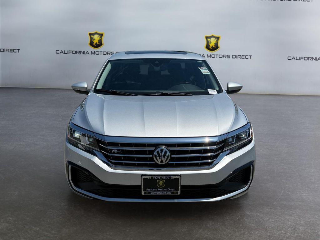 used 2020 Volkswagen Passat car, priced at $17,999