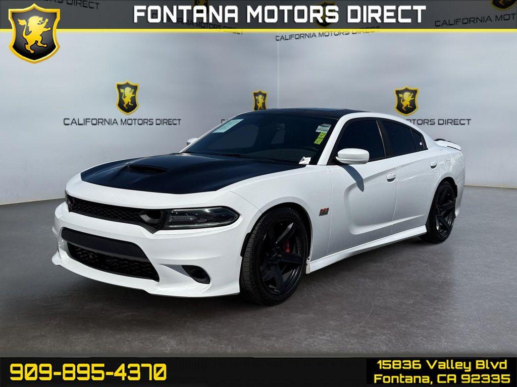 used 2018 Dodge Charger car, priced at $36,499
