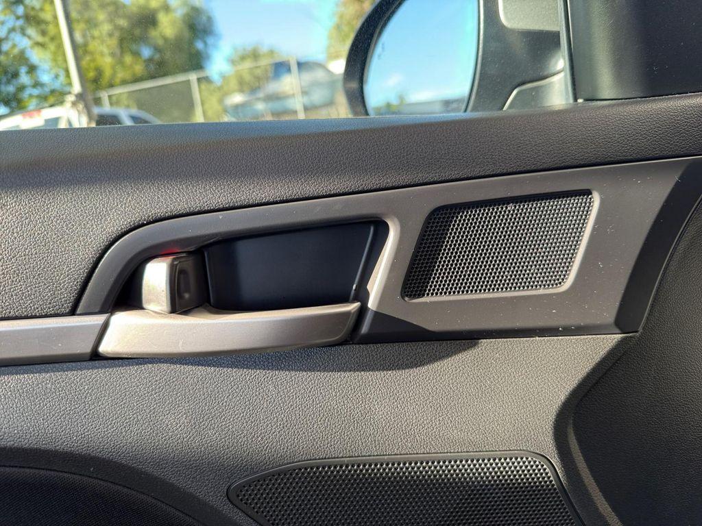 used 2020 Hyundai Elantra car, priced at $14,999