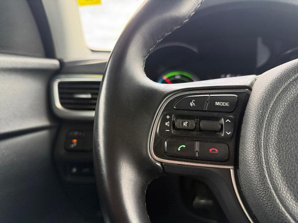used 2019 Kia Optima Hybrid car, priced at $15,599