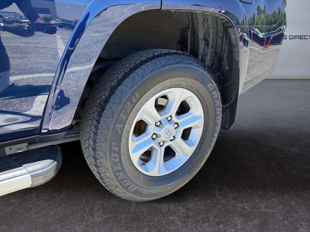 used 2021 Toyota 4Runner car, priced at $39,884