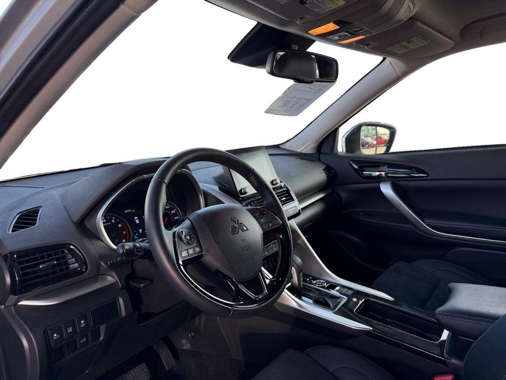 used 2025 Mitsubishi Eclipse Cross car, priced at $20,599