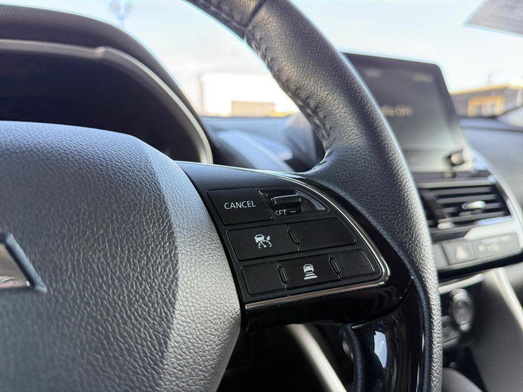 used 2025 Mitsubishi Eclipse Cross car, priced at $20,599