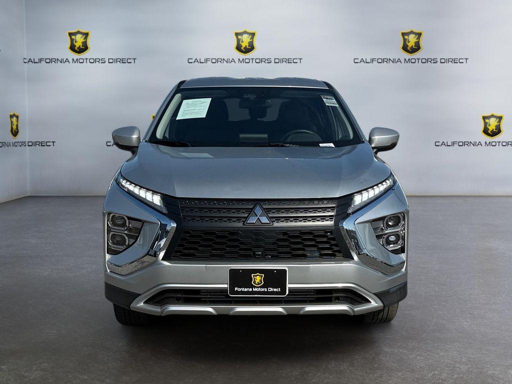 used 2025 Mitsubishi Eclipse Cross car, priced at $20,599