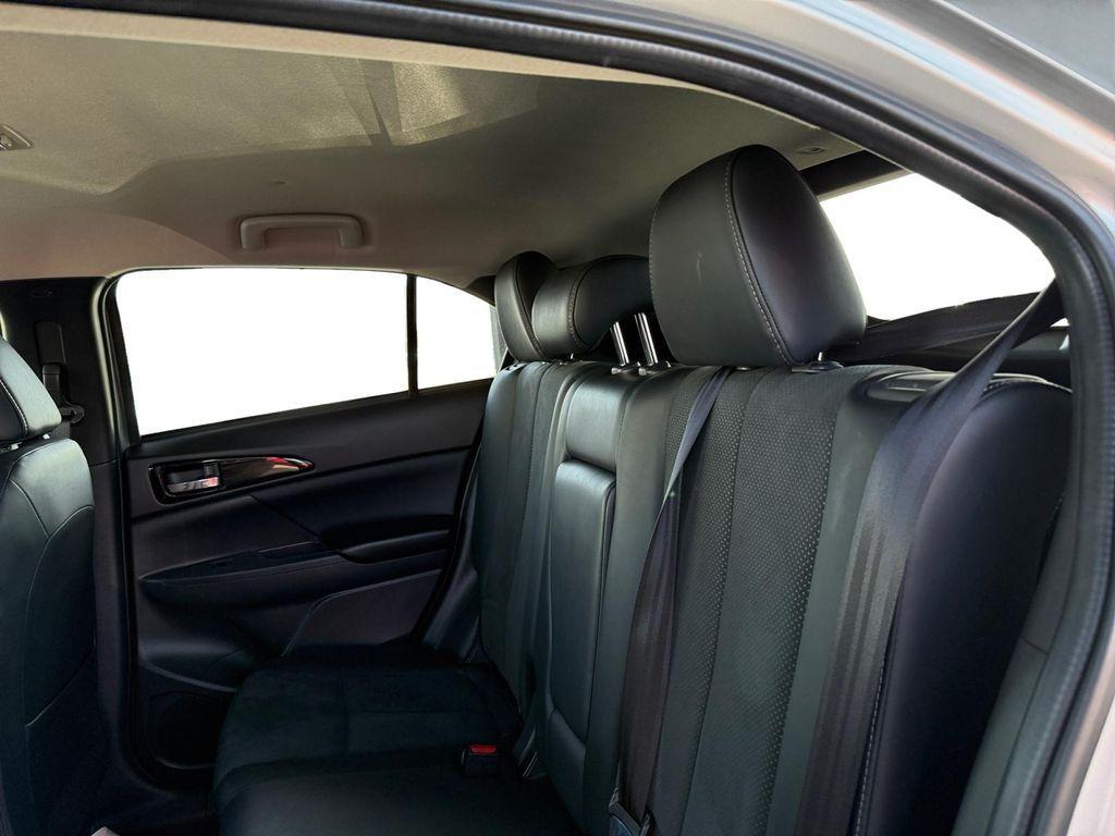 used 2025 Mitsubishi Eclipse Cross car, priced at $20,599