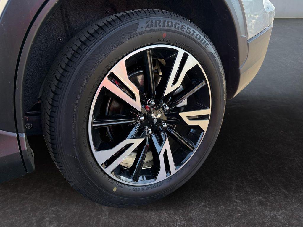 used 2025 Mitsubishi Eclipse Cross car, priced at $20,599