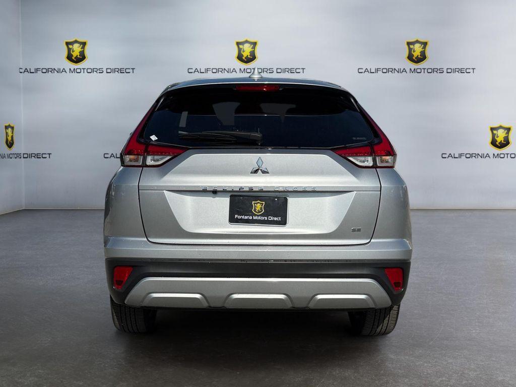 used 2025 Mitsubishi Eclipse Cross car, priced at $20,599
