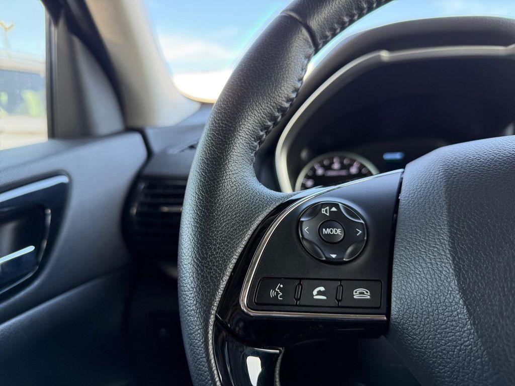 used 2025 Mitsubishi Eclipse Cross car, priced at $20,599