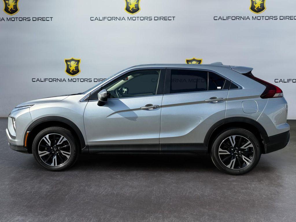 used 2025 Mitsubishi Eclipse Cross car, priced at $20,599