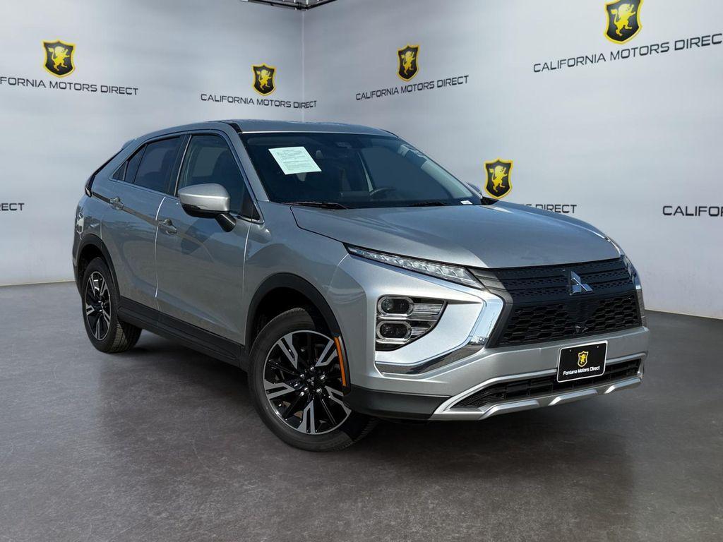 used 2025 Mitsubishi Eclipse Cross car, priced at $20,599