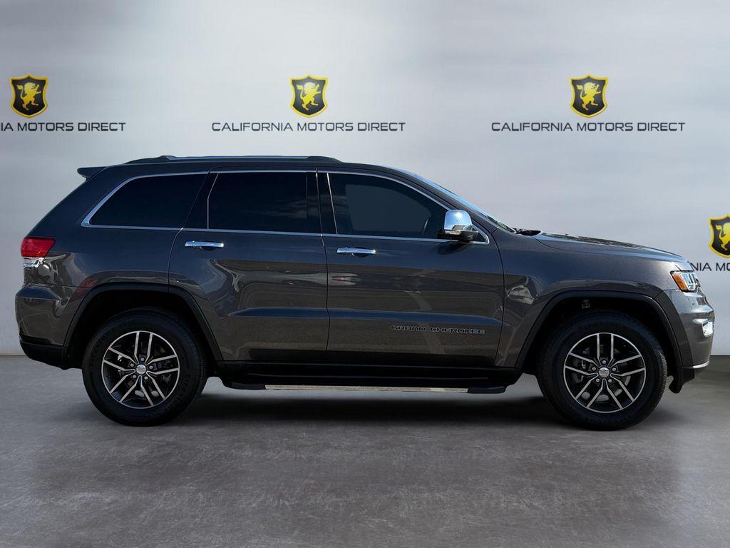 used 2018 Jeep Grand Cherokee car, priced at $17,699