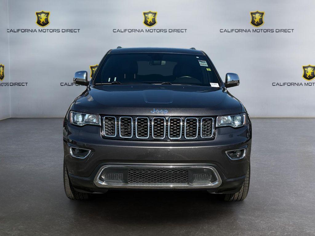 used 2018 Jeep Grand Cherokee car, priced at $17,699