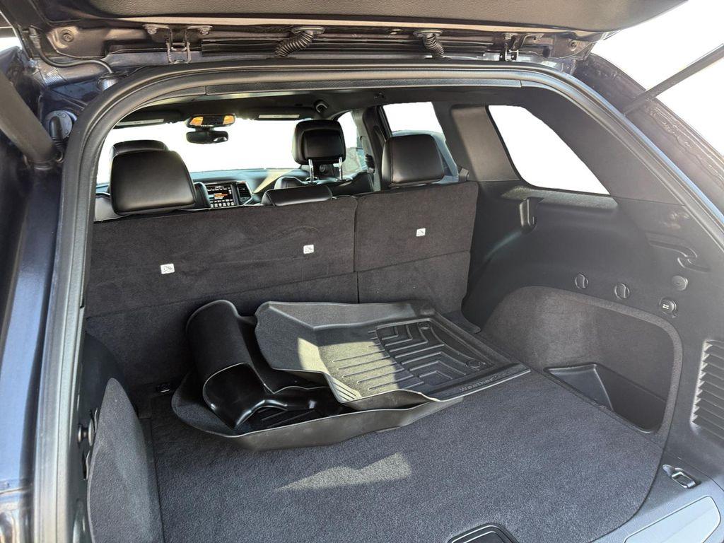 used 2018 Jeep Grand Cherokee car, priced at $17,699